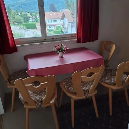 Apartment Buddatsch-hofmann Oberstdorf