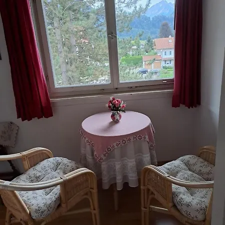 Apartment Buddatsch-hofmann Oberstdorf
