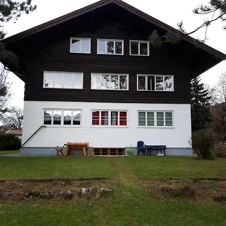 Apartment Buddatsch-hofmann Oberstdorf